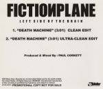 Fiction Plane : Death Machine